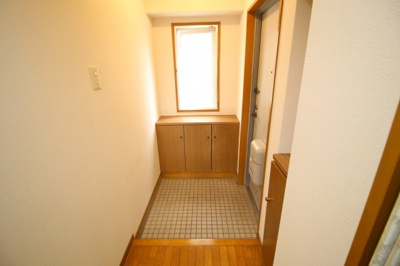 【玄関】 | シェラ三川口