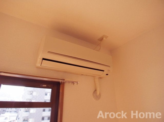 【設備】 | 嬉しいエアコン付き