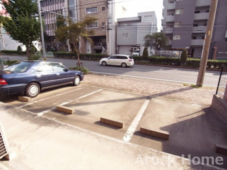 【その他】 | 駐車場です