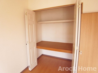 【収納】 | 収納豊富です