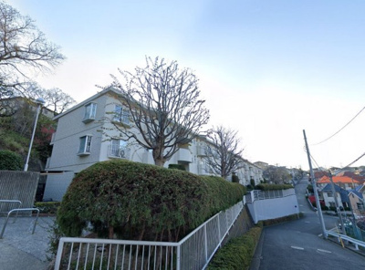 【外観】 | 三ツ池公園マンション | 総戸数２４戸、昭和５９年１１月築、管理人は巡回勤務につき管理体制良好です♪