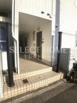 【エントランス】 | 東岡崎第４レジデンス