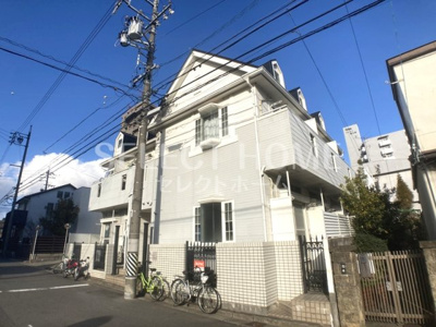 【外観】 | 東岡崎第４レジデンス | 物件の外観です