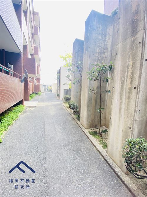 多賀ハウスのその他共用部分