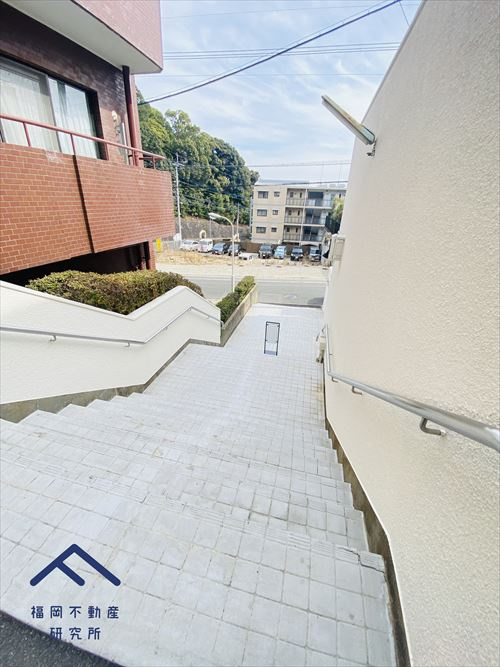 多賀ハウスのエントランス