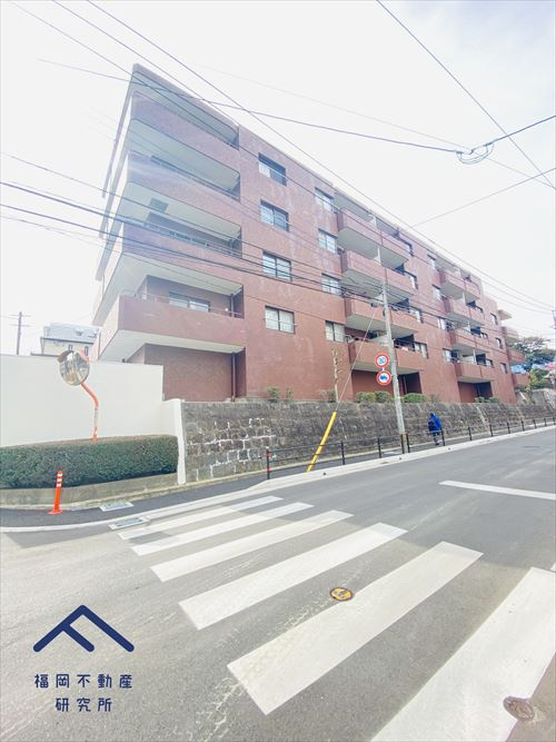 多賀ハウスの周辺