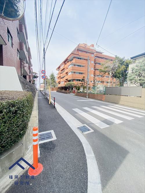 多賀ハウスの周辺