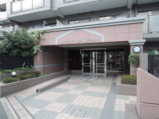 【エントランス】 | エントランス部分です。