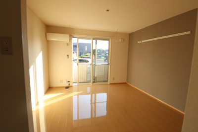 【居間・リビング】 | カメリア武蔵藤沢 | おしゃれなリビングです