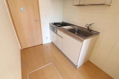 【キッチン】 | カメリア武蔵藤沢 | 使いやすいキッチンです