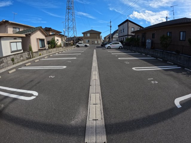 【駐車場】 | サンシャイン愛