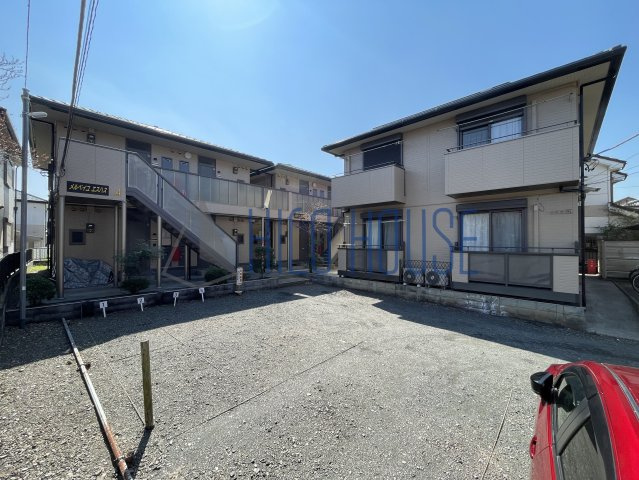 メルベイユ・エスパスBの外観