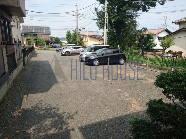 メルベイユ・エスパスBの駐車場