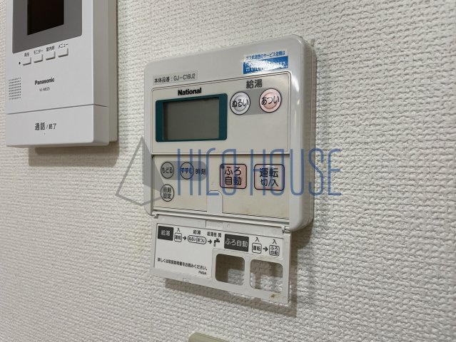メルベイユ・エスパスBの設備