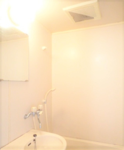 シャトレ東合川の浴室|落ち着いた空間のお風呂です