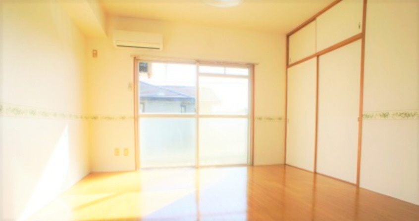 シャトレ東合川の内装|中はこのようになっています