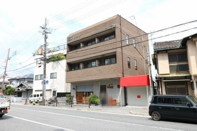 【外観】 | コスモフラット