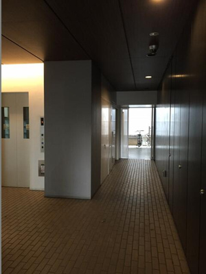 【その他共用部分】 | ル・リオン三軒茶屋Ⅱ