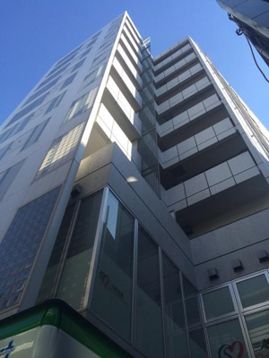 【外観】 | ル・リオン三軒茶屋Ⅱ