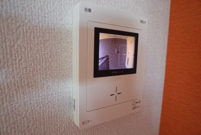 【セキュリティ】 | マッティーナ神戸弐番館