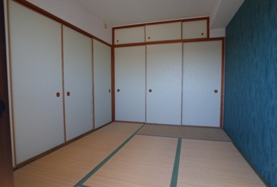 【和室】 | マッティーナ神戸弐番館