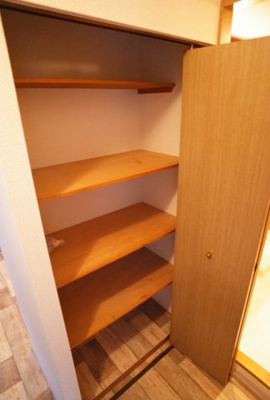 【収納】 | マッティーナ神戸弐番館