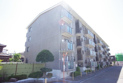 【外観】 | マッティーナ神戸弐番館