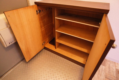 【収納】 | マッティーナ神戸弐番館