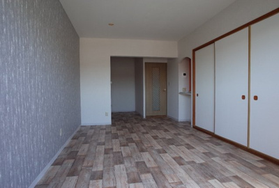 【居間・リビング】 | マッティーナ神戸弐番館