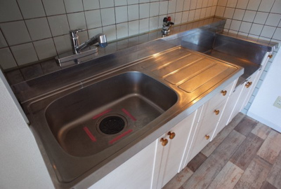 【キッチン】 | マッティーナ神戸弐番館