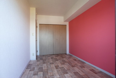 【寝室】 | マッティーナ神戸弐番館