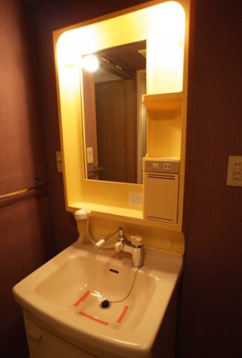 【独立洗面台】 | マッティーナ神戸弐番館