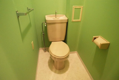 【トイレ】 | マッティーナ神戸弐番館