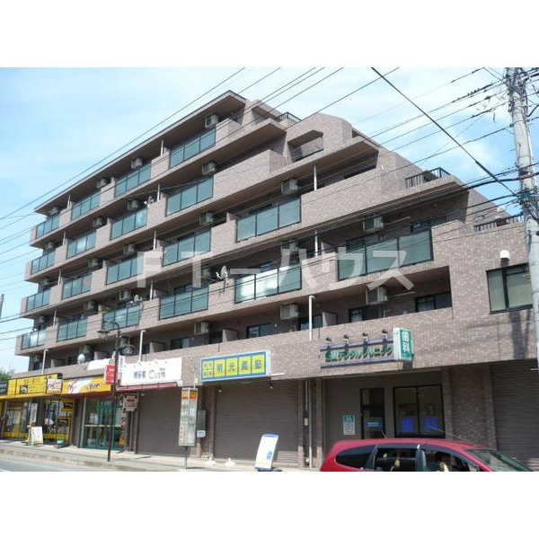 ルミエール飯山満