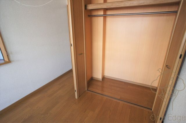 ハイツマツモトⅡの収納