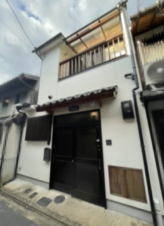 【外観】 | 和風の落ち着いた外観です♪