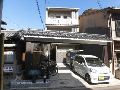 葵の外観