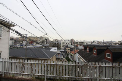 【展望】 | サンヒルズ日吉 | 別のお部屋の参考写真となります