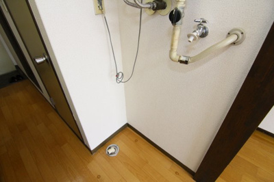 【その他】 | サンヒルズ日吉 | 別のお部屋の参考写真となります