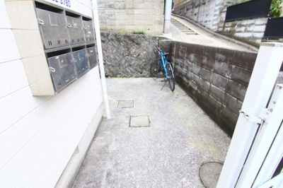 【その他共用部分】 | サンヒルズ日吉 | 別のお部屋の参考写真となります