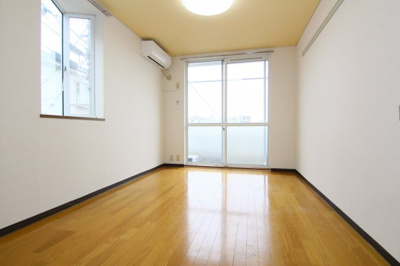 【洋室】 | サンヒルズ日吉 | 別のお部屋の参考写真となります