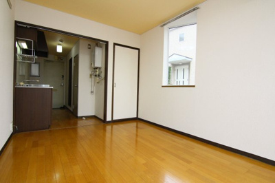 【洋室】 | サンヒルズ日吉 | 別のお部屋の参考写真となります