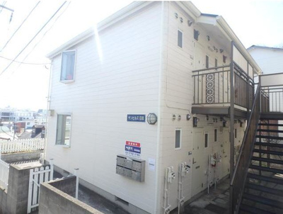 【外観】 | サンヒルズ日吉