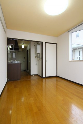 【洋室】 | サンヒルズ日吉 | 別のお部屋の参考写真となります