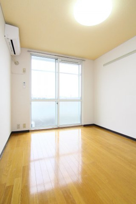 【洋室】 | サンヒルズ日吉 | 別のお部屋の参考写真となります