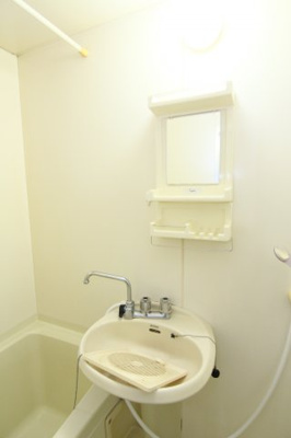 【洗面所】 | サンヒルズ日吉 | 別のお部屋の参考写真となります