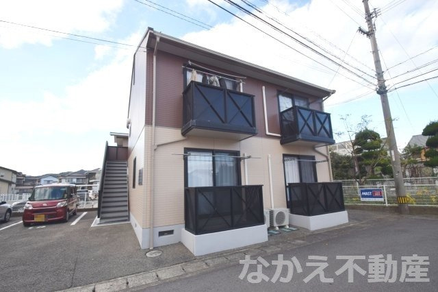 【外観】 | 落ち着いた雰囲気の外観です