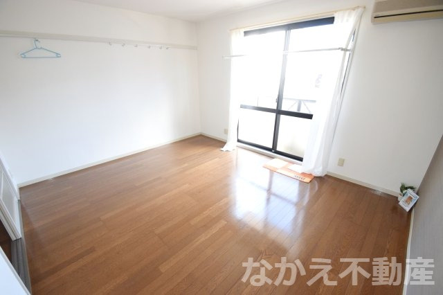 【寝室】 | ゆとりの広さです