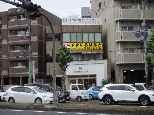 堺市北区金岡町　貸店舗[物件番号：270621]の外観