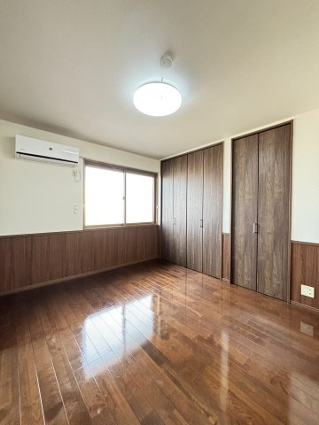 ウィルモア皆生Sの洋室